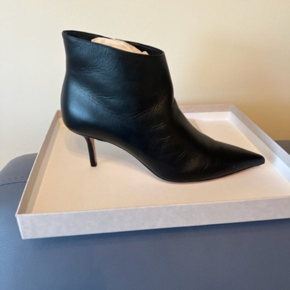 Jimmy Choo 65 Ankle Booties - Picture 2 of 5